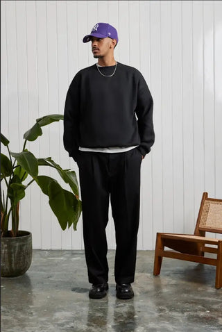 BLACK SWEATSHIRT Venus Karma