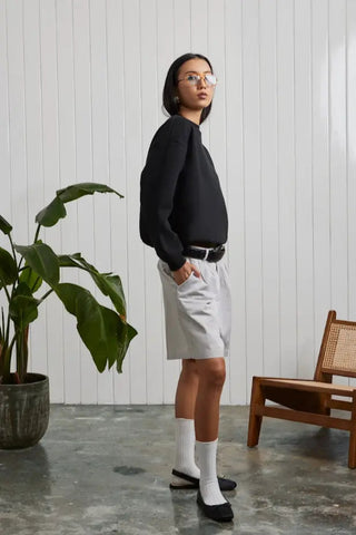 BLACK SWEATSHIRT Venus Karma