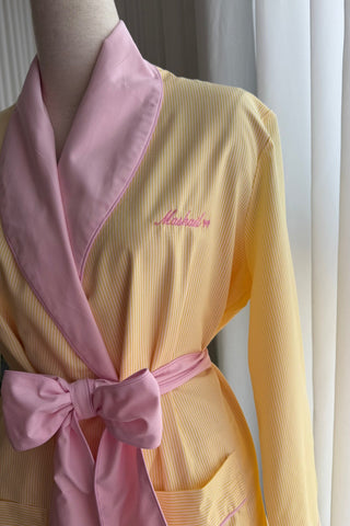 Venus Karma Butter Baby Robe, lifestyle shot
