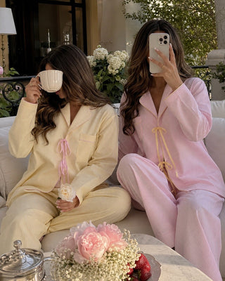 Butter Baby Sleepwear Set - back view