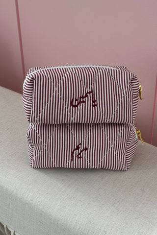 CHERRY CHIC BEAUTY POUCH - Venus Karma