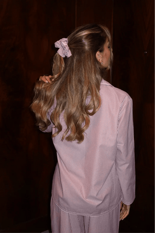 CHERRY CHIC SCRUNCHIE Venus Karma