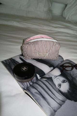 CHOCOLATE MARTINI BEAUTY POUCH Venus Karma
