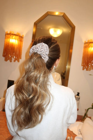 CHOCOLATE MARTINI SCRUNCHIE Venus Karma