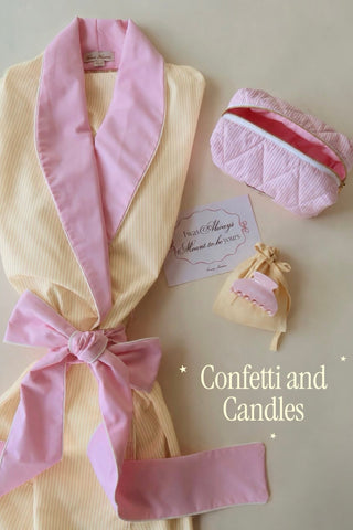 CONFETTI & CANDLES - Venus Karma
