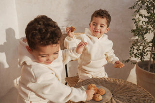 CREAM KIDS SET Venus Karma