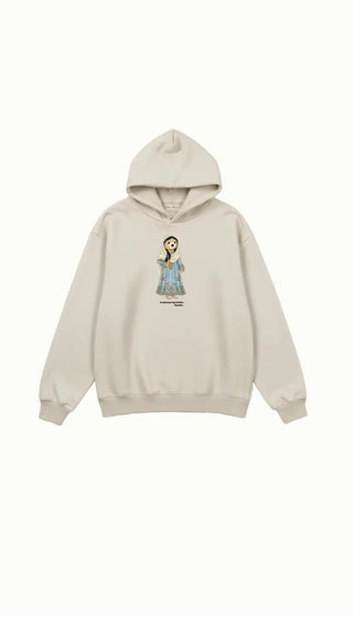 EMIRATI ICONIC TEDDY BEAR HOODIE Venus Karma