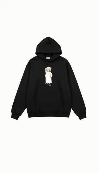 EMIRATI ICONIC TEDDY BEAR HOODIE Venus Karma