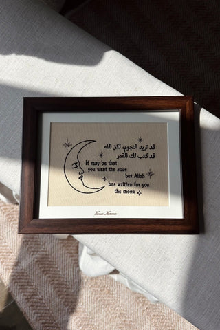 “FOR YOU” FOREVER FRAME - Venus Karma