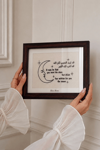 “FOR YOU” FOREVER FRAME - Venus Karma