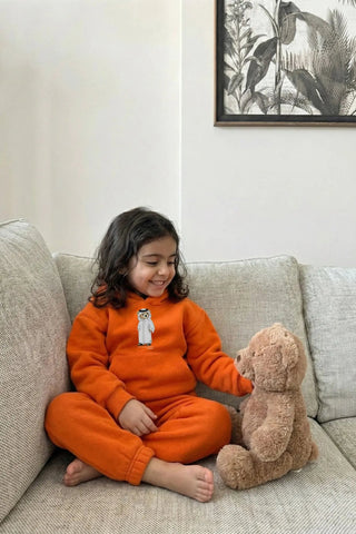 ICONIC TEDDY BEAR KIDS SET Venus Karma