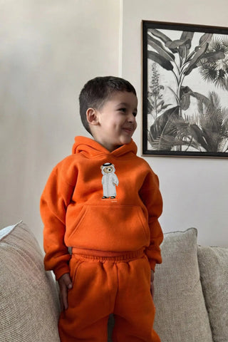 ICONIC TEDDY BEAR KIDS SET Venus Karma