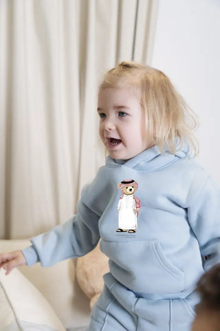 ICONIC TEDDY BEAR KIDS SET Venus Karma