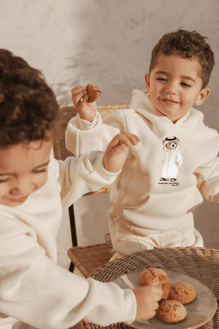 ICONIC TEDDY BEAR KIDS SET Venus Karma