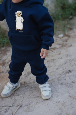 ICONIC TEDDY BEAR KIDS SET Venus Karma