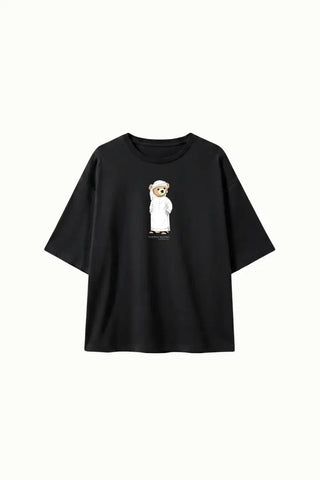 ICONIC TEDDY BEAR OVERSIZED T-SHIRT Venus Karma