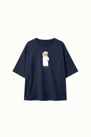 ICONIC TEDDY BEAR OVERSIZED T-SHIRT Venus Karma