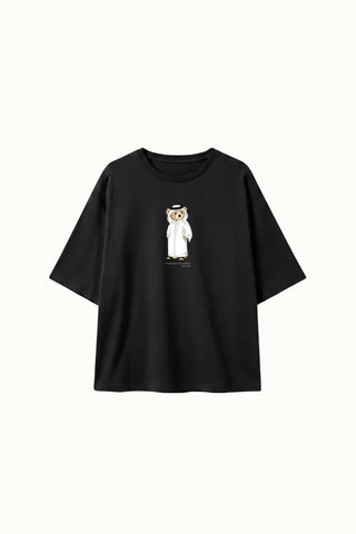 ICONIC TEDDY BEAR OVERSIZED T-SHIRT Venus Karma