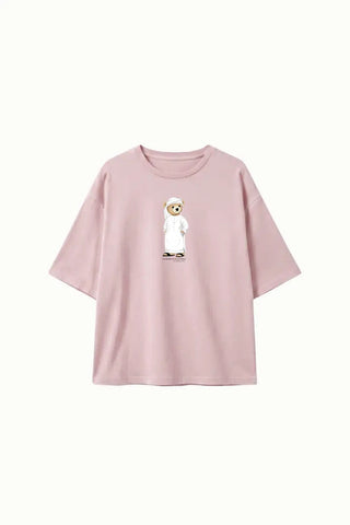 ICONIC TEDDY BEAR OVERSIZED T-SHIRT Venus Karma