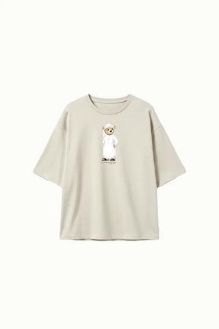 ICONIC TEDDY BEAR OVERSIZED T-SHIRT Venus Karma