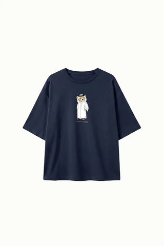 ICONIC TEDDY BEAR OVERSIZED T-SHIRT Venus Karma