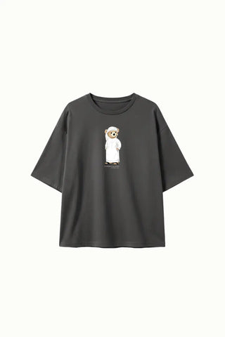 ICONIC TEDDY BEAR OVERSIZED T-SHIRT Venus Karma