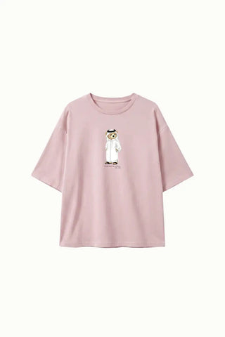 ICONIC TEDDY BEAR OVERSIZED T-SHIRT Venus Karma