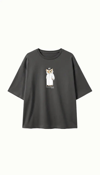 ICONIC TEDDY BEAR OVERSIZED T-SHIRT Venus Karma