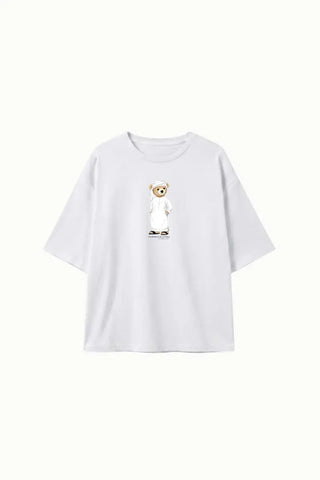 ICONIC TEDDY BEAR OVERSIZED T-SHIRT Venus Karma