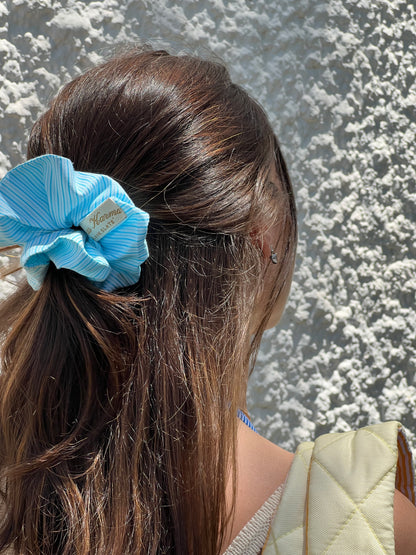 “LA MAR" SCRUNCHIE