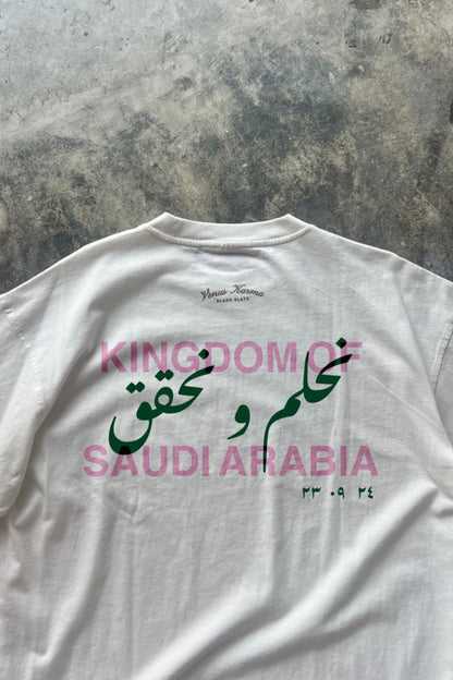 KSA OVERSIZED T-SHIRT