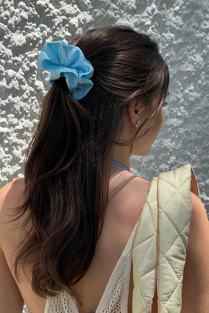 “LA MAR" SCRUNCHIE