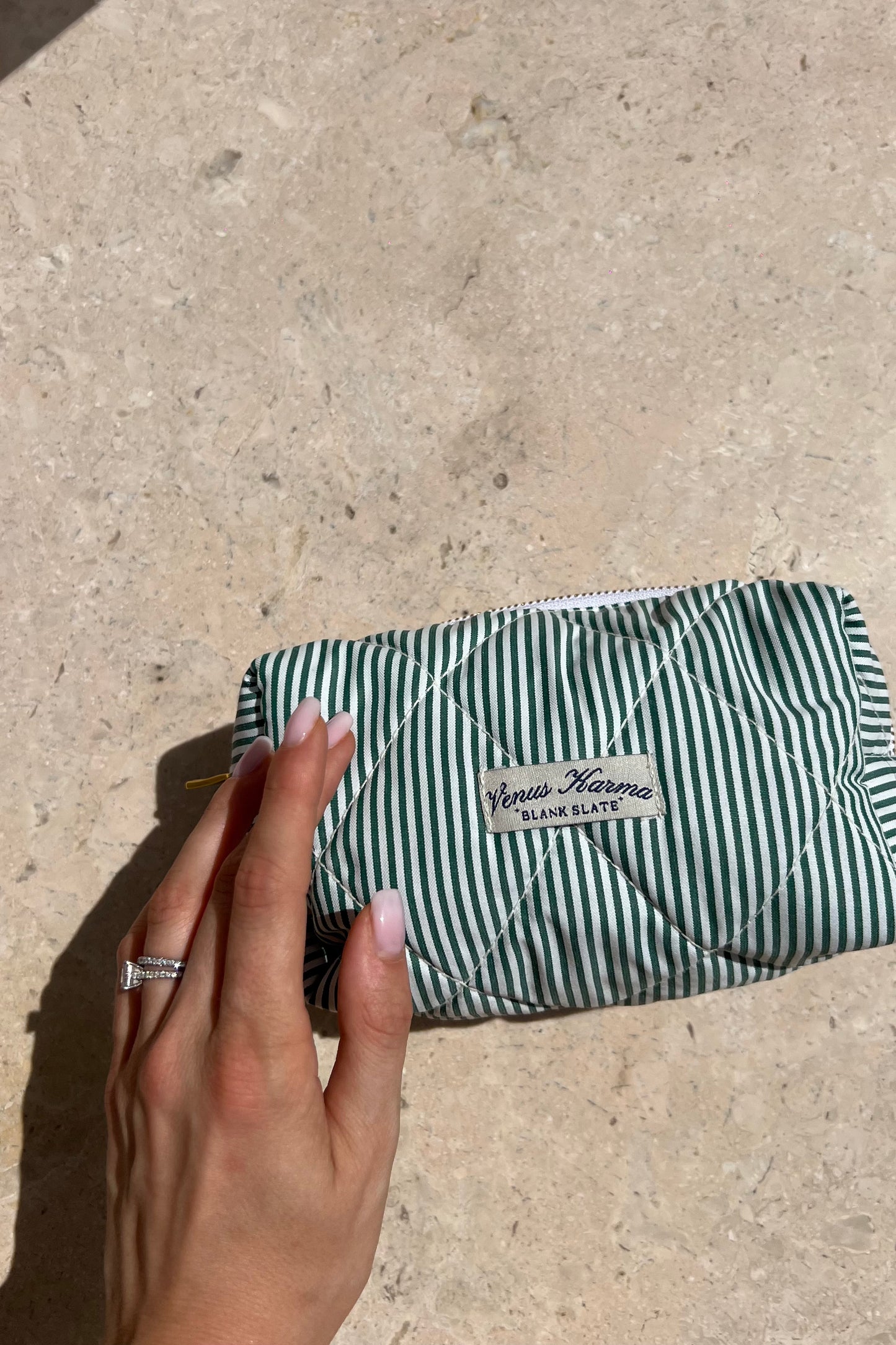 "RALPH" BEAUTY POUCH