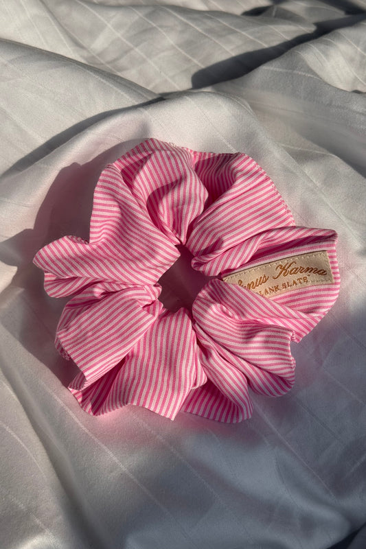 “PALM SPRING" SCRUNCHIE