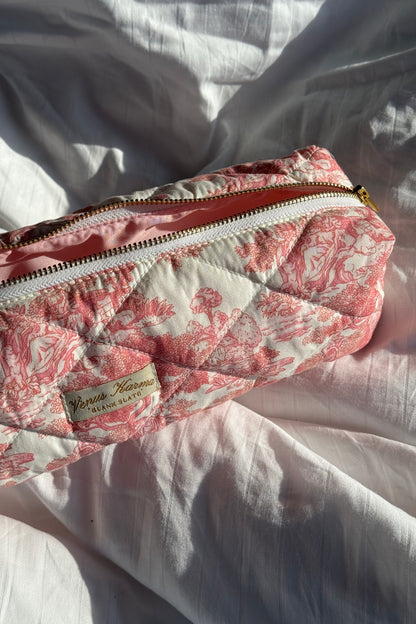 “ROSE RIVIERA" HAIR TOOL POUCH