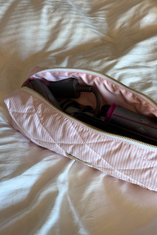 "BALLERINA" HAIR TOOL POUCH