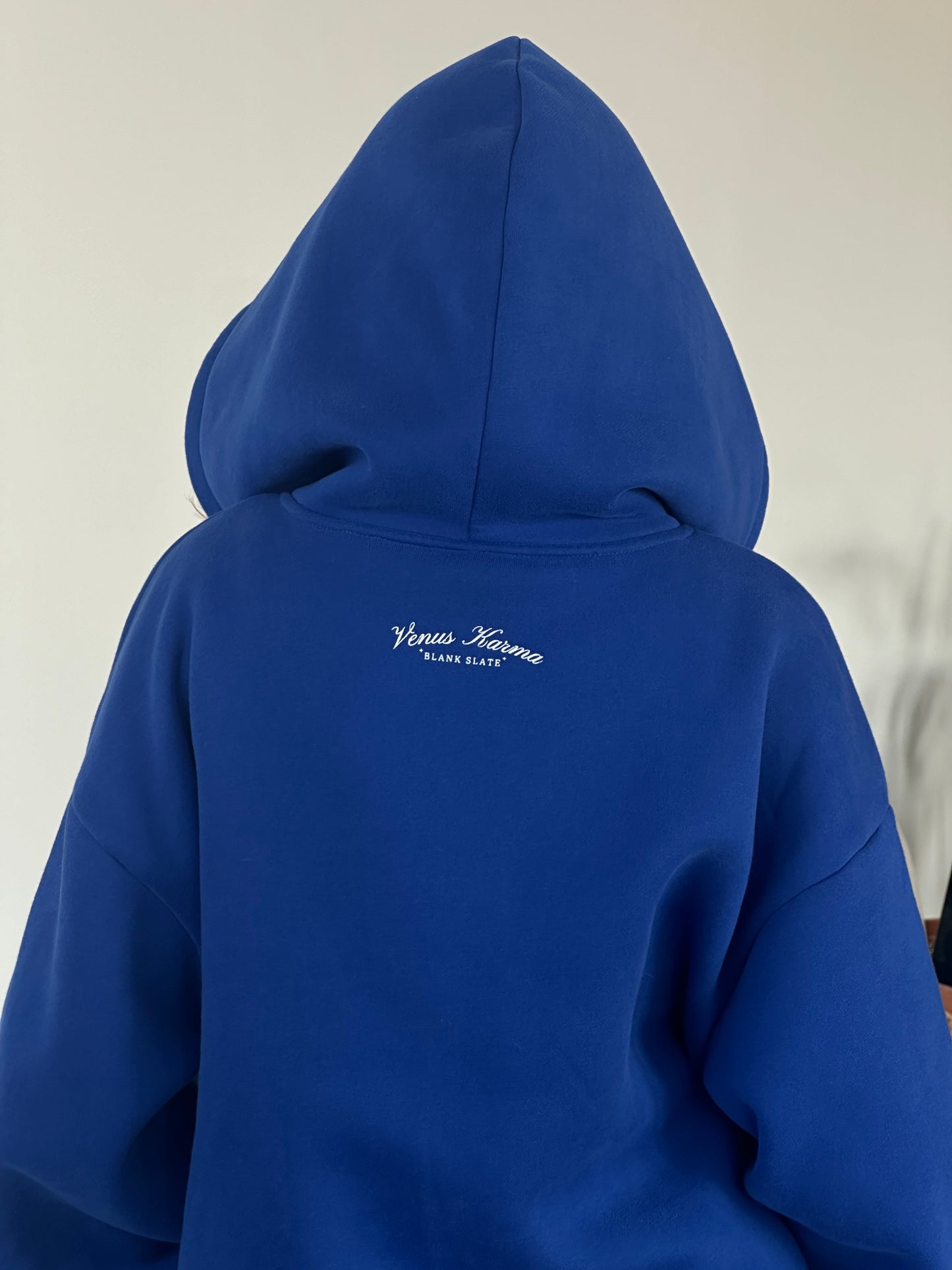 ROYAL BLUE HOODIE