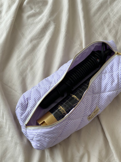 "MISS VIOLET" HAIR TOOL POUCH