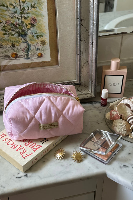 "LULU" BEAUTY POUCH