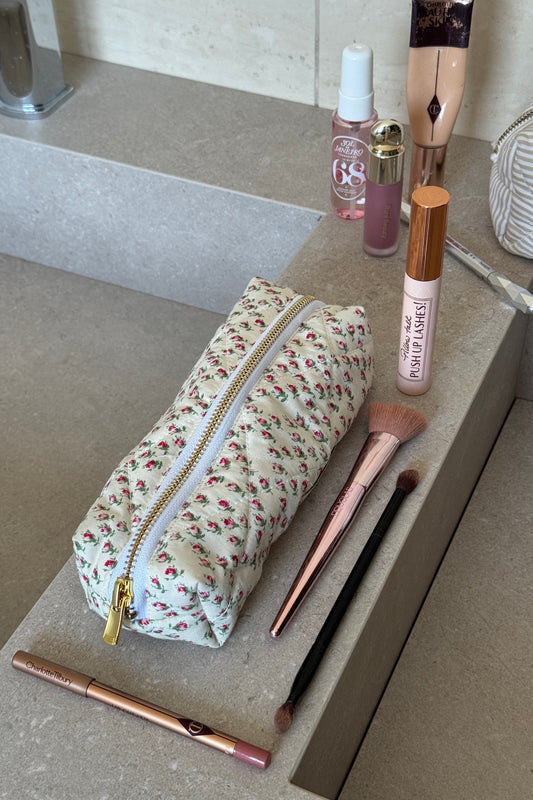 "ROSEWOOD" PENCIL CASE