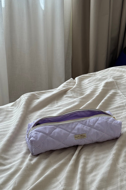 "MISS VIOLET" HAIR TOOL POUCH