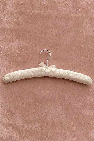 IVORY SILKY HANGER - Hangers - Venus Karma