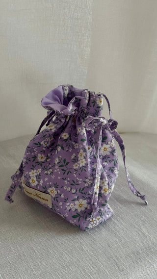 LAVENDER GIVEAWAY POUCH Venus Karma