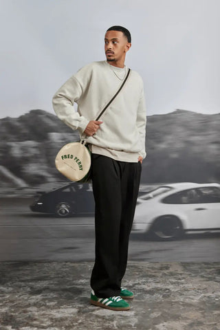 LIGHT GREY SWEATSHIRT Venus Karma