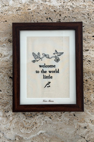 “LITTLE ONE” FOREVER FRAME - Venus Karma