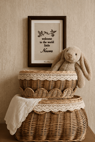 “LITTLE ONE” FOREVER FRAME - Venus Karma