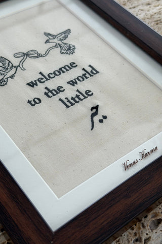 “LITTLE ONE” FOREVER FRAME - Venus Karma