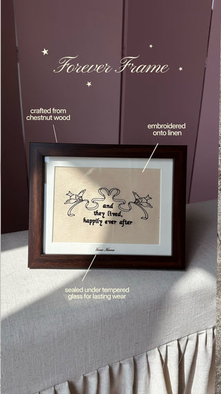 “MAKE YOUR OWN” FRAME - Venus Karma