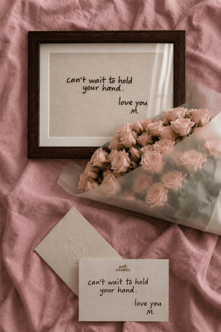 “MAKE YOUR OWN” FRAME - Venus Karma
