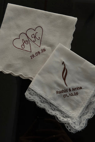 MAKE YOUR OWN HANDKERCHIEF - Handkerchiefs - Venus Karma